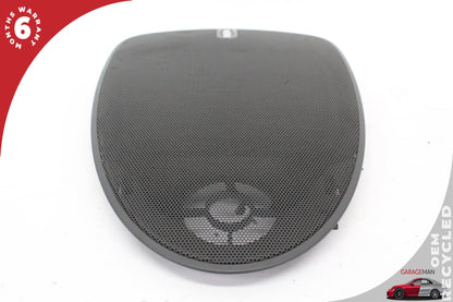 2003-2010 Porsche Cayenne 955 957 Center Dashboard Speaker Trim Cover Panel OEM