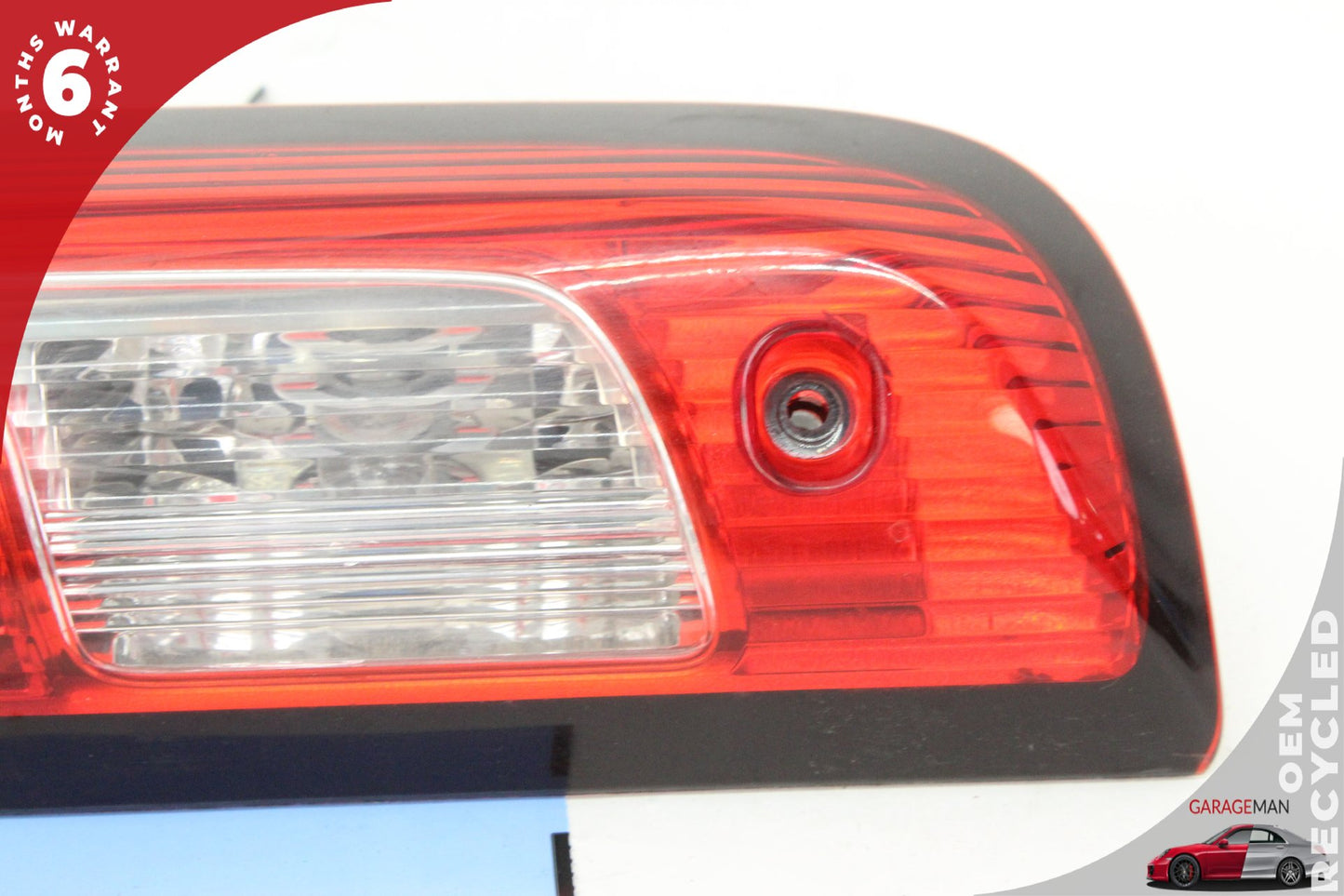 2014-2019 Chevrolet Silverado 1500 Rear Third 3rd Brake Light Lamp 20979071 OEM