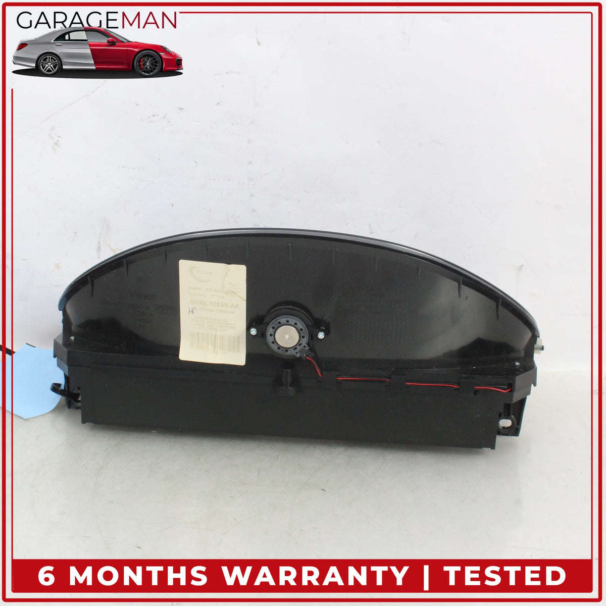 2010-2012 Range Rover L322 Speedometer Instrument Cluster VPAH4F10894A OEM