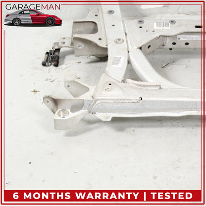 2014-2021 BMW i3 I01 REX Hybrid Front Sub Frame Subframe Engine Crossmember OEM
