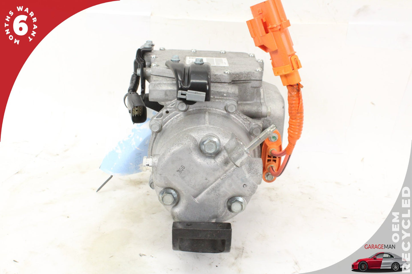 2013-2019 Fiat 500e EV Electric AC A/C Air Conditioning Compressor 68106049AE
