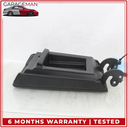 2017-2023 Tesla Model 3 Front Center Armrest Lid Cover Black 108794000D OEM