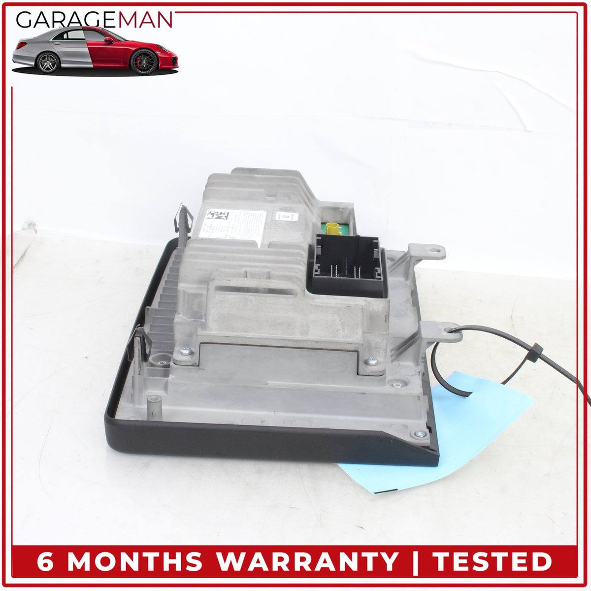2017-2020 Maserati Ghibli M157 Front Center Dashboard Display Screen Monitor OEM