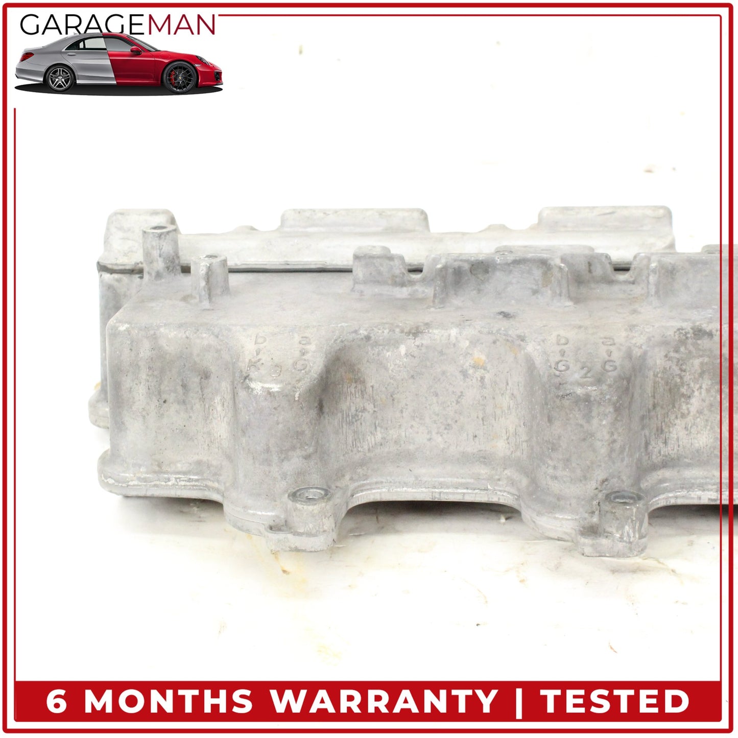 1998-2005 Mercedes W210 E320 Right Side Cylinder Head Valve Cover 1120160605 OEM