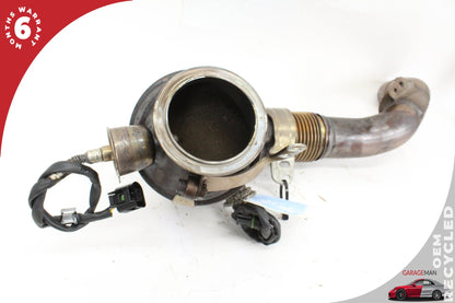 2011-2016 BMW 550i F10 Right Catalytic Converter 0602945
