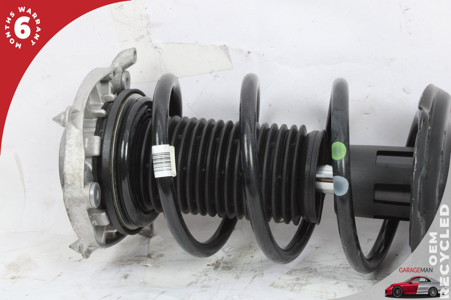 2022-2025 Audi Q4 E-Tron Front Left and Right Side Shock Strut Absorber Set OEM