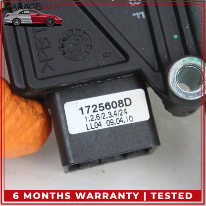 2010-2012 Land Rover Range Rover L322 Power Sunroof Sun Roof Window Motor OEM