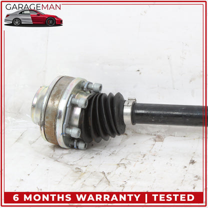 2019-2025 Audi Q3 Quattro F3 AWD Rear Right Side CV Axle Shaft 3Q0501204B OEM