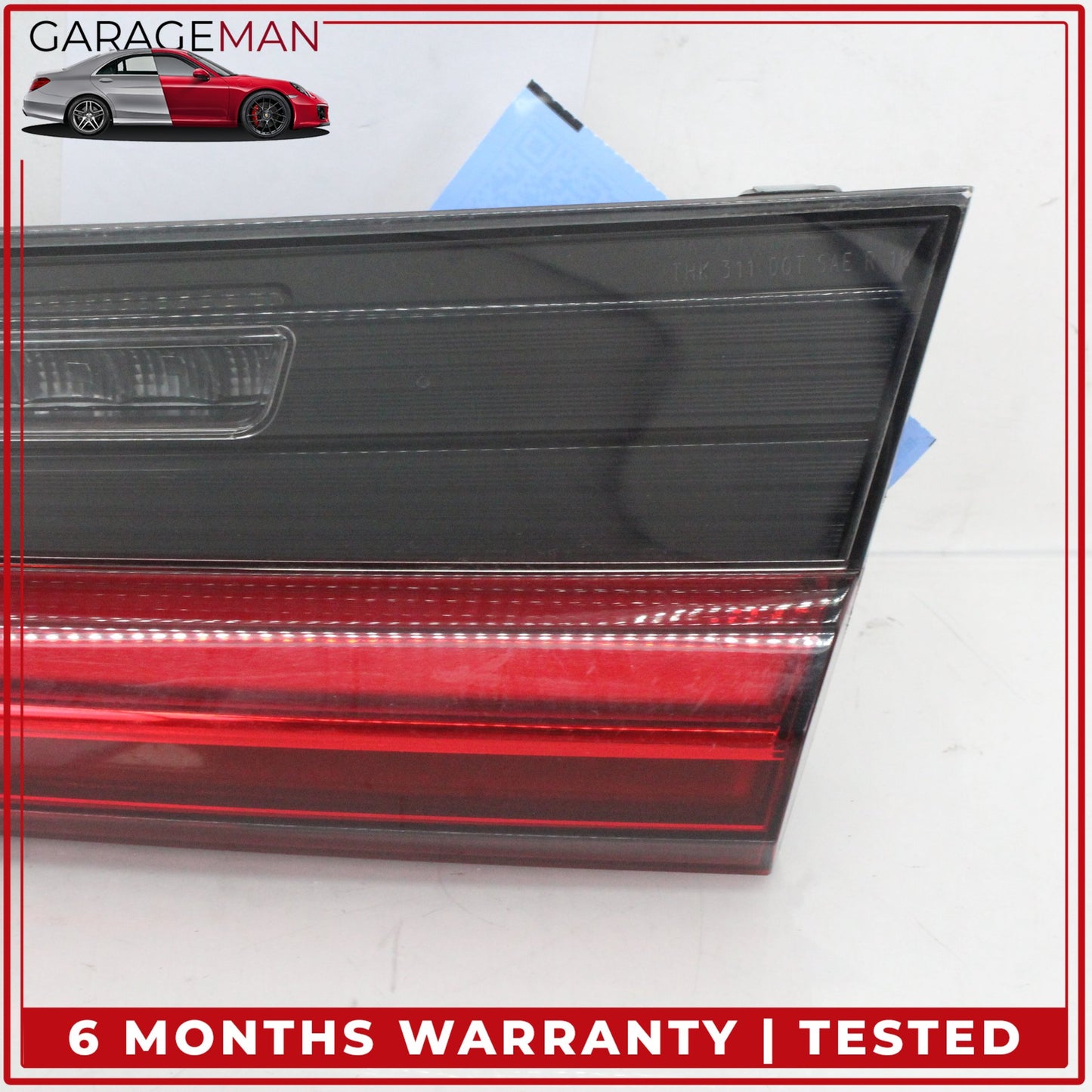 2019-2022 BMW M340i G20 Rear Right Passenger Side Inner Tail Light Lamp OEM