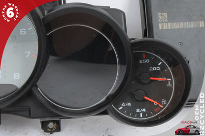 2011-2014 Porsche Cayenne 958 Speedometer Igniton BCM Central Gateway Module Set