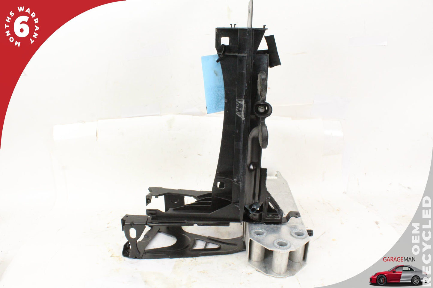 2009-2015 BMW 750i xDrive Front Right Head Light and Reinforcement Bracket OEM