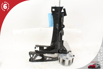 2009-2015 BMW 750i xDrive Front Right Head Light and Reinforcement Bracket OEM