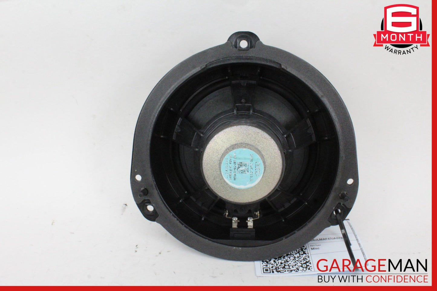 2018-2024 Audi A4 Rear Left and Right Side Door Audio Speaker 8W5035411A OEM