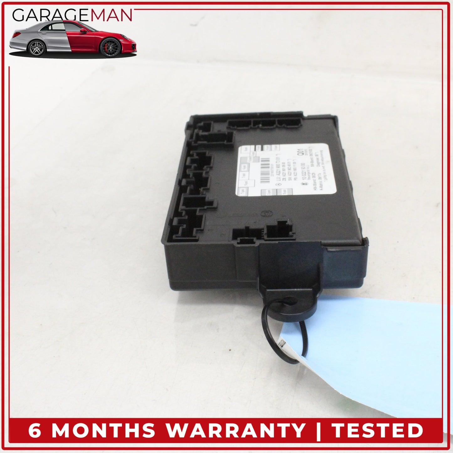 2007-2013 Mercedes W221 S400 S550 Front Left Door Control Module 2219007301 OEM