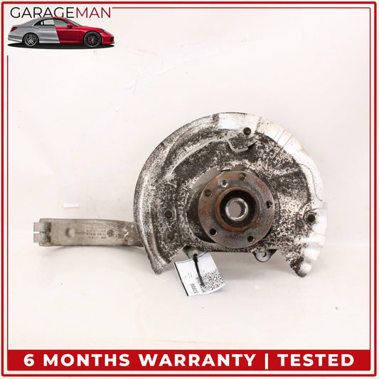 2007-2013 BMW X5 E70 4WD 3.0L Front Right Spindle Knuckle Wheel Hub 6773784 OEM