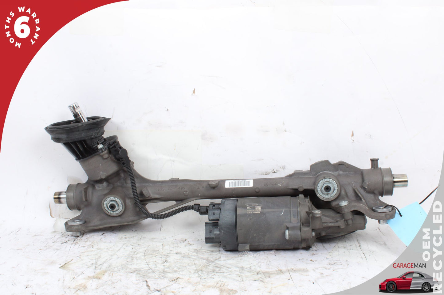2022-2024 Audi A3 S3 Electric Power Steering Gear Rack & Pinion 5WB423051AT OEM