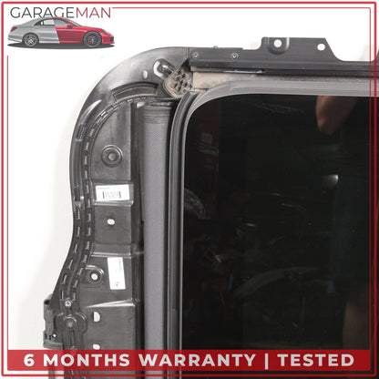 2019-2025 Audi Q3 Quattro F3 Panoramic Sunroof Sun Roof Glass Assembly OEM