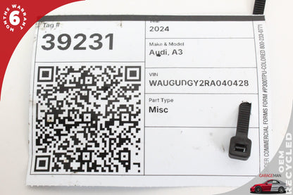 2015-2025 Audi A3 Rear Left or Right Phone Antenna Control Module 4M0035507 OEM