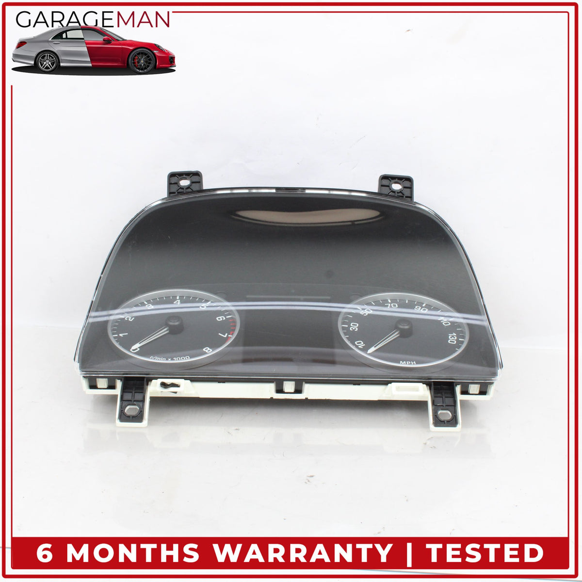 2014-2016 Land Rover LR4 L319 SUV Speedometer Instrument Cluster EH2210849AC OEM