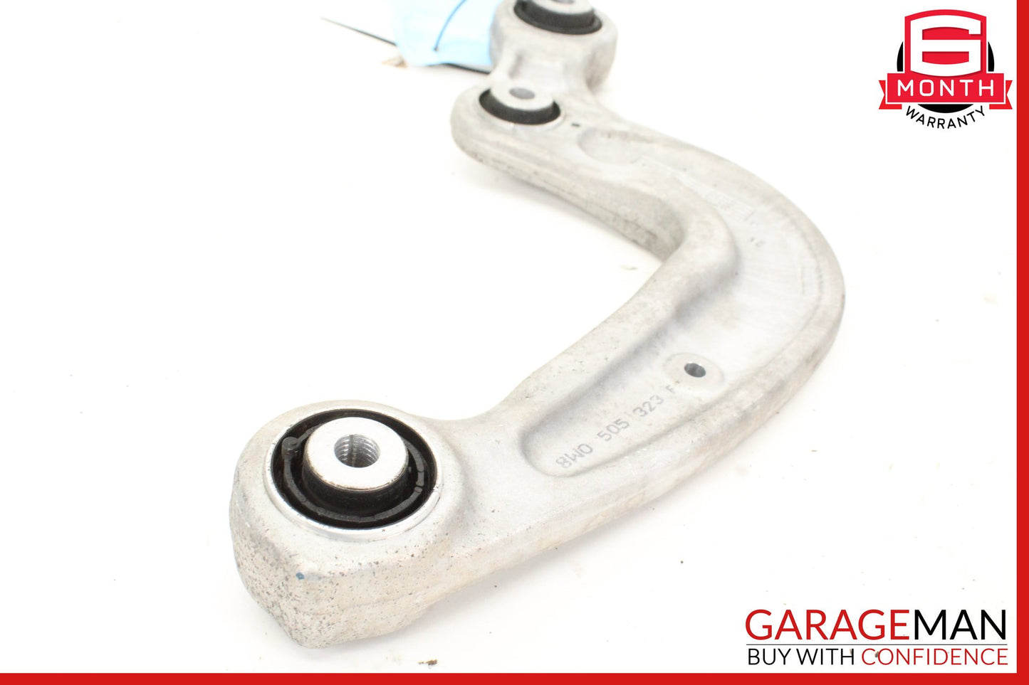 2017-2024 Audi A4 Sedan Rear Left or Right Side Upper Control Arm 8W0505361E OEM