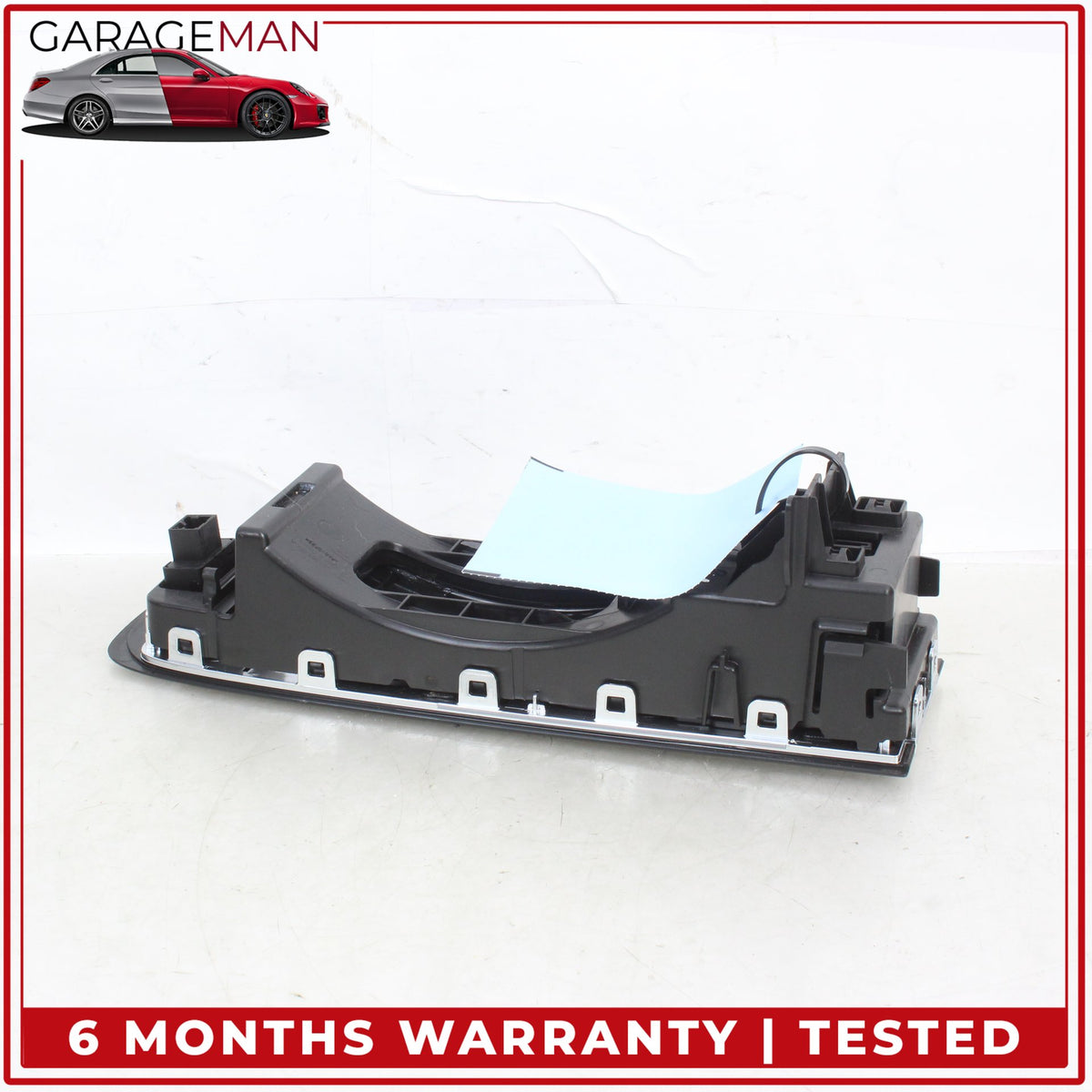 2019-2025 Porsche Macan 95B Electric Parking Brake Hazard Light Switch OEM