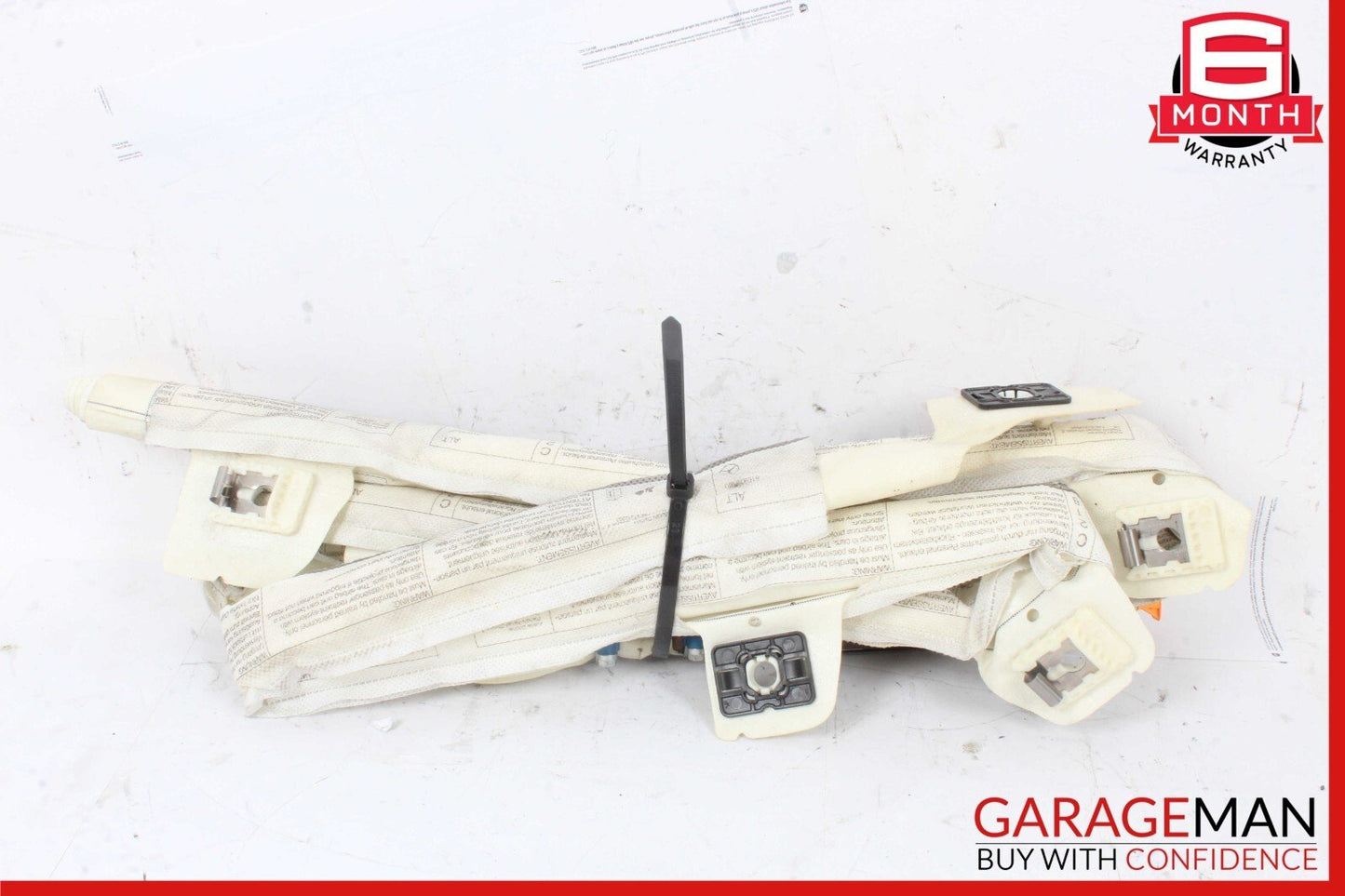 12-18 Mercedes W218 CLS500 CLS400 Roof Curtain Air Bag Right Passenger Side OEM