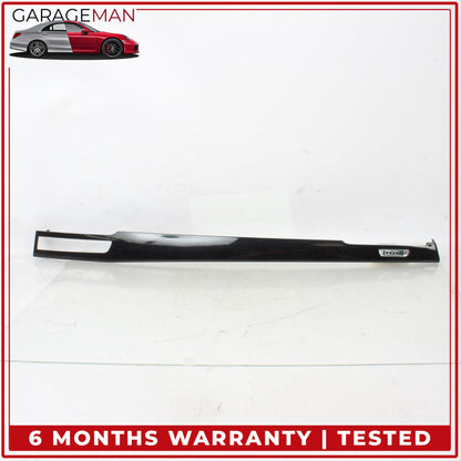 2011-2018 Audi A8 Center Console Dashboard Speedometer Trim Cover Panel Set OEM