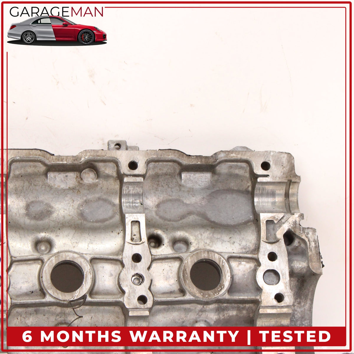 2007-2012 Mercedes W221 S550 Right Side Cylinder Head Valve Cover 2730160105 OEM