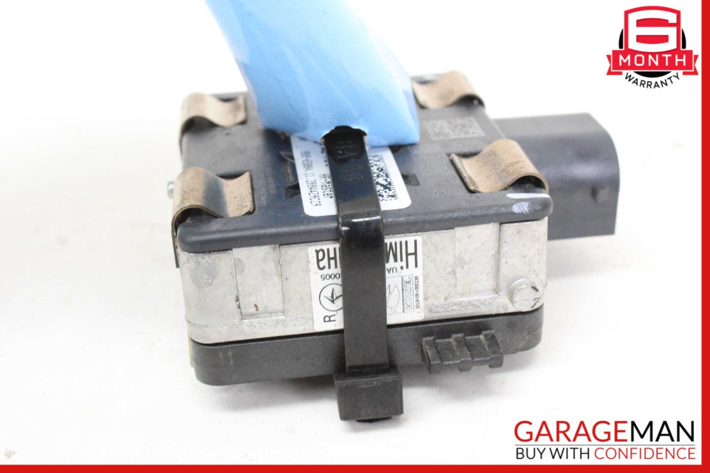 2018-2024 Audi A4 B9 Sedan Rear Right Blind Spot Sensor 4M0907566F Genuine