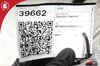 2013 Porsche Cayenne 92A - Transfer Case PN: 0C2341011