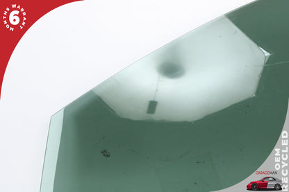 2009-2016 Audi A5 Sedan Front Left Driver Side Door Window Glass 43R00344