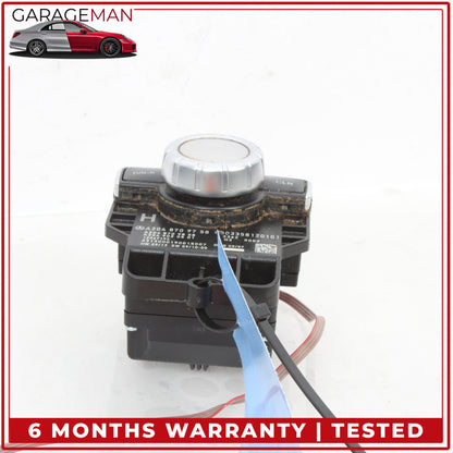 2012-2015 Mercedes W204 C250 Multimedia Knob Control Switch 2048709758 OEM