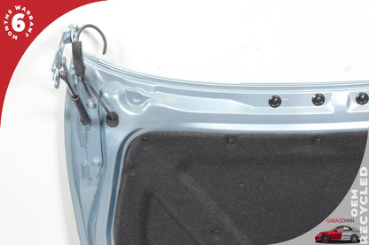 1997-2002 Jaguar XK8 X100 Convertible Rear Trunk Lid Tailgate Lift Gate Hatch Shell FJB3019BA OEM