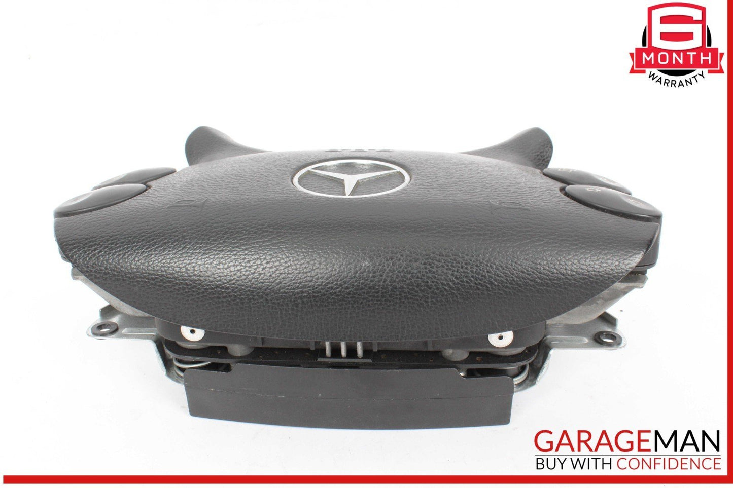03-12 Mercedes R230 SL500 SL550 Steering Wheel Airbag Air Bag SRS OEM
