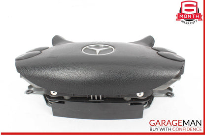 03-12 Mercedes R230 SL500 SL550 Steering Wheel Airbag Air Bag SRS OEM