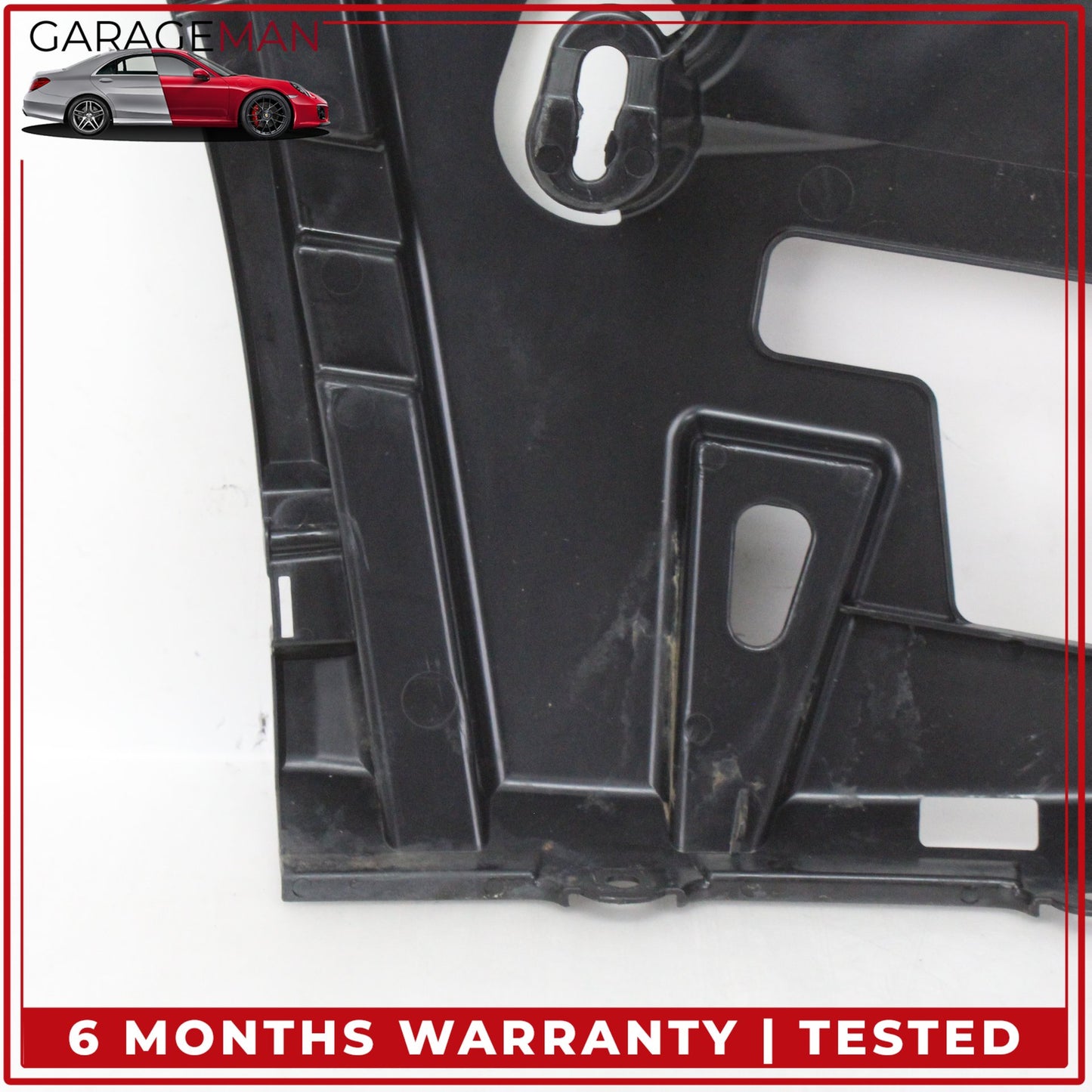 2012-2018 BMW 328d Right Rear Bumper Mounting Bracket 7256924
