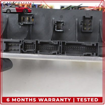 2003-2012 Mercedes R230 SL500 SL600 Front Left SAM Fuse Box Control Module OEM