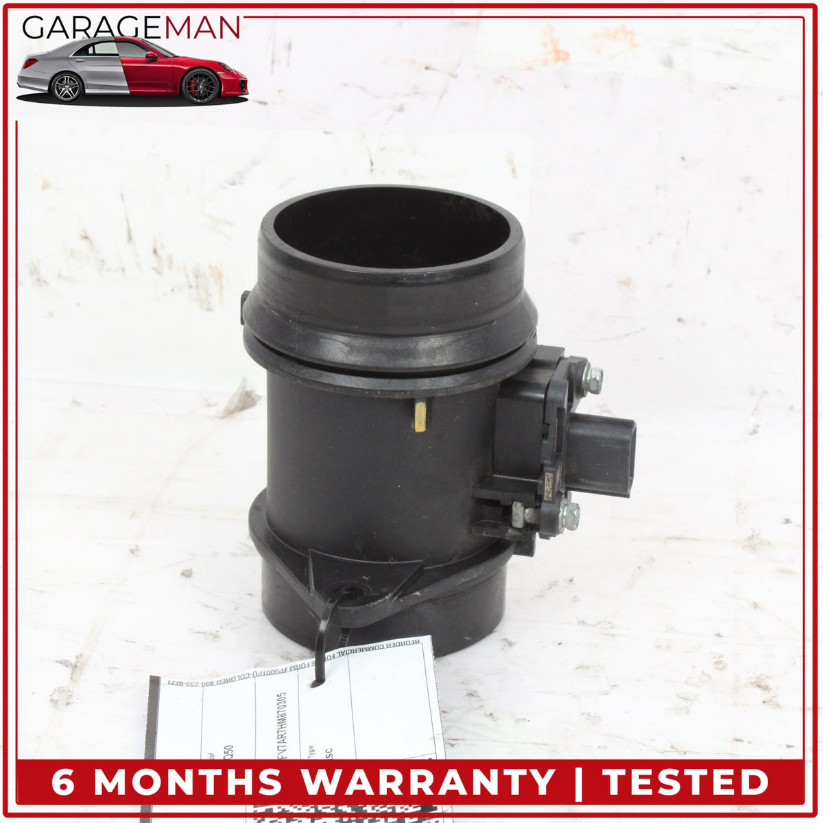 2016-2024 Infiniti Q50 Q60 MAF Mass Air Flow Meter Sensor 226807131R OEM