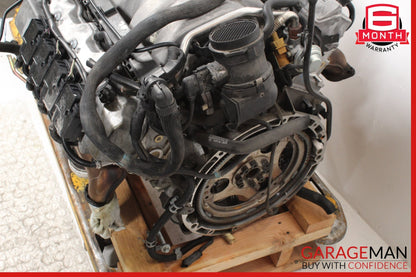 2003-2006 Mercedes R230 SL500 RWD Engine Motor Block Assembly OEM 104K
