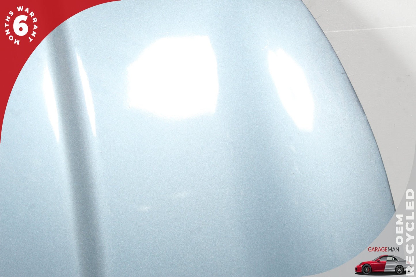 1997-2006 Jaguar XK8 X100 Convertible Front Hood Bonnet Panel FJB3005AA OEM