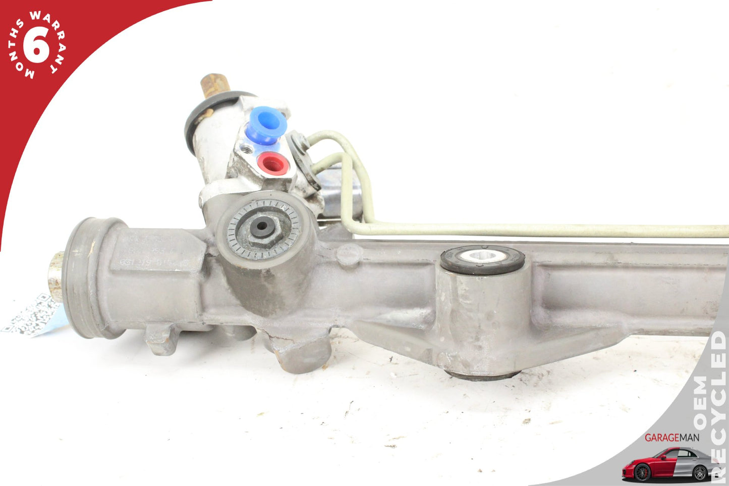 2003-2005 Ford Thunderbird 3.9L V8 RWD Power Steering Gear Rack 5W6Z3504A OEM