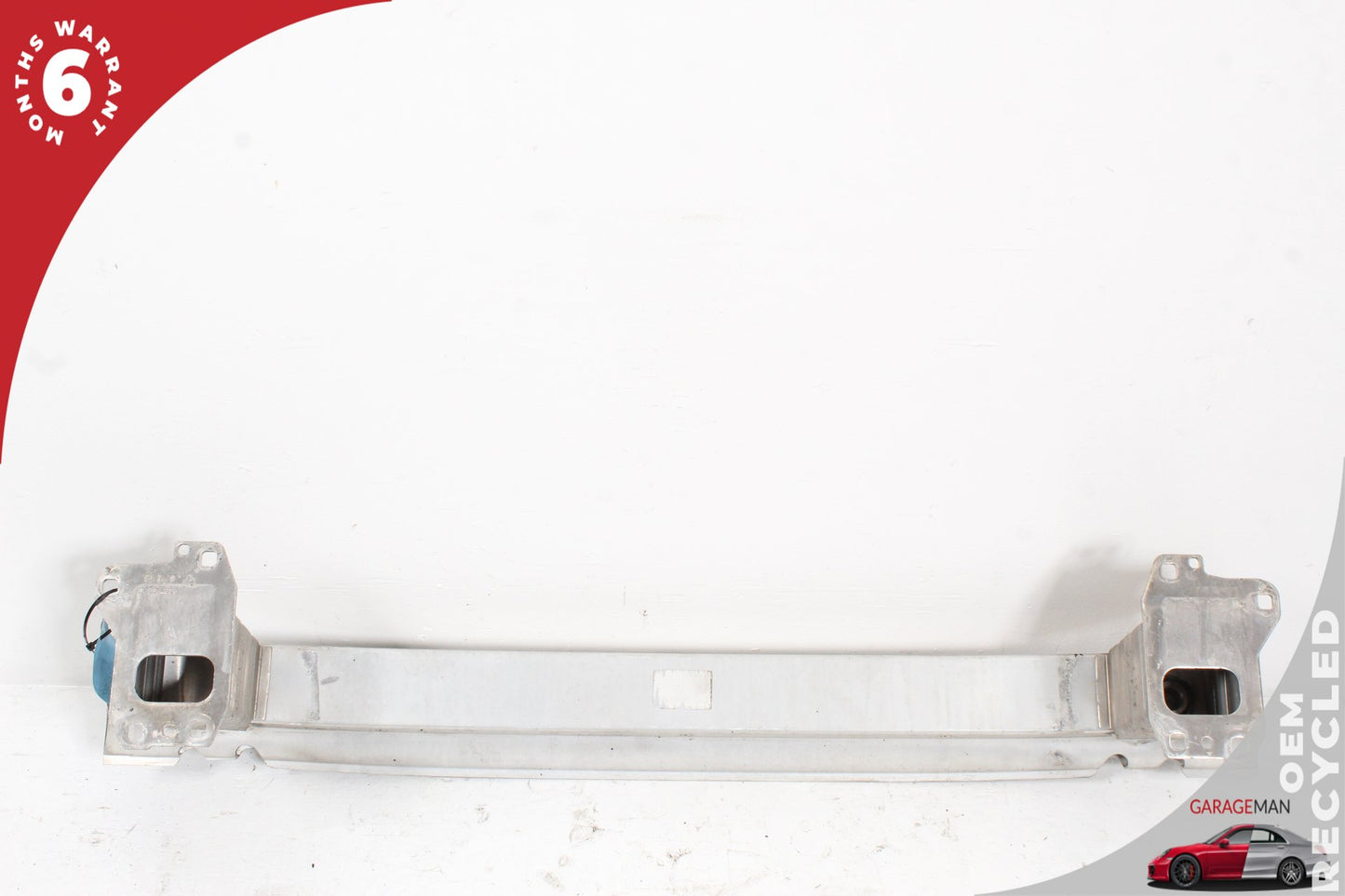 2011-2018 Audi A8 S8 Rear Bumper Reinforcement Impact Bar 4H0807309D OEM