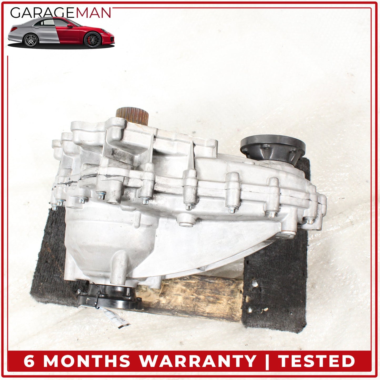 2006-2019 Mercedes W164 ML350 4MATIC Transmission Transfer Case 2512800900 OEM