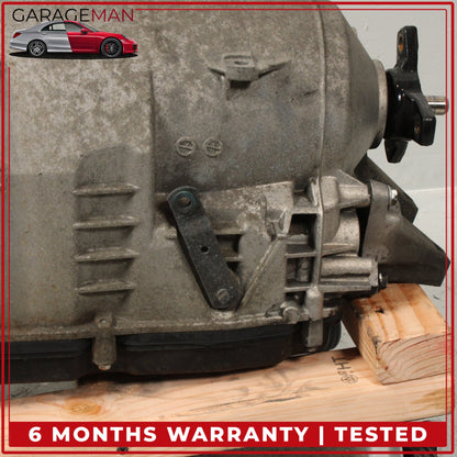 2000-2005 Mercedes-Benz SLK320 R170 RWD 3.2L Automatic Transmission Assembly 722.618 OEM