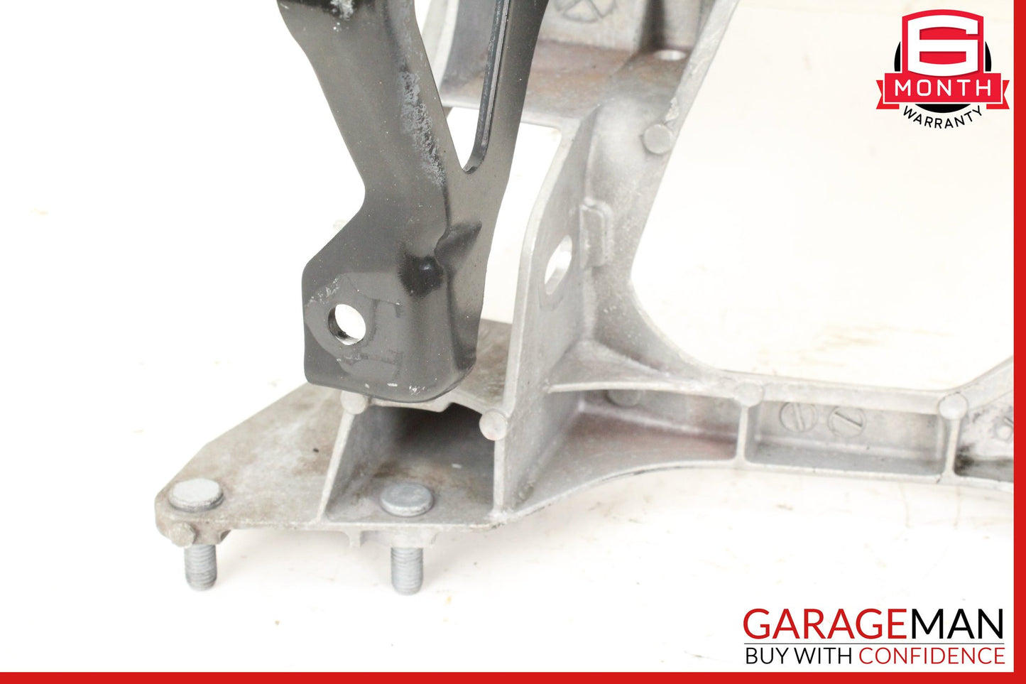 2013-2024 Porsche Cayman 981 Left Rear Suspension Subframe Side Bracket OEM