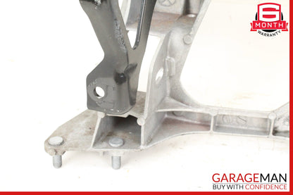 2013-2024 Porsche Cayman 981 Left Rear Suspension Subframe Side Bracket OEM