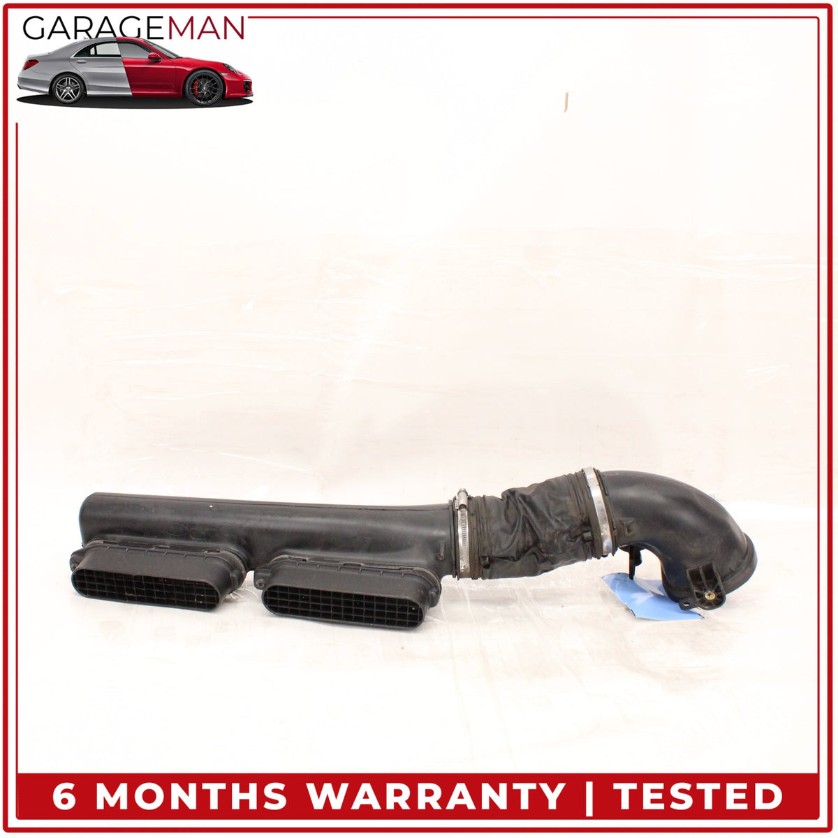2013-2021 Land Rover Range Rover L405 Left Side Air Intake Hose Duct Pipe OEM