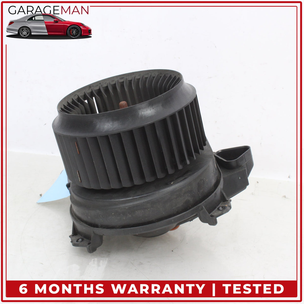 2014-2020 Mercedes X156 GLA250 AC A/C Heater Blower Fan Motor w/ Resistor OEM