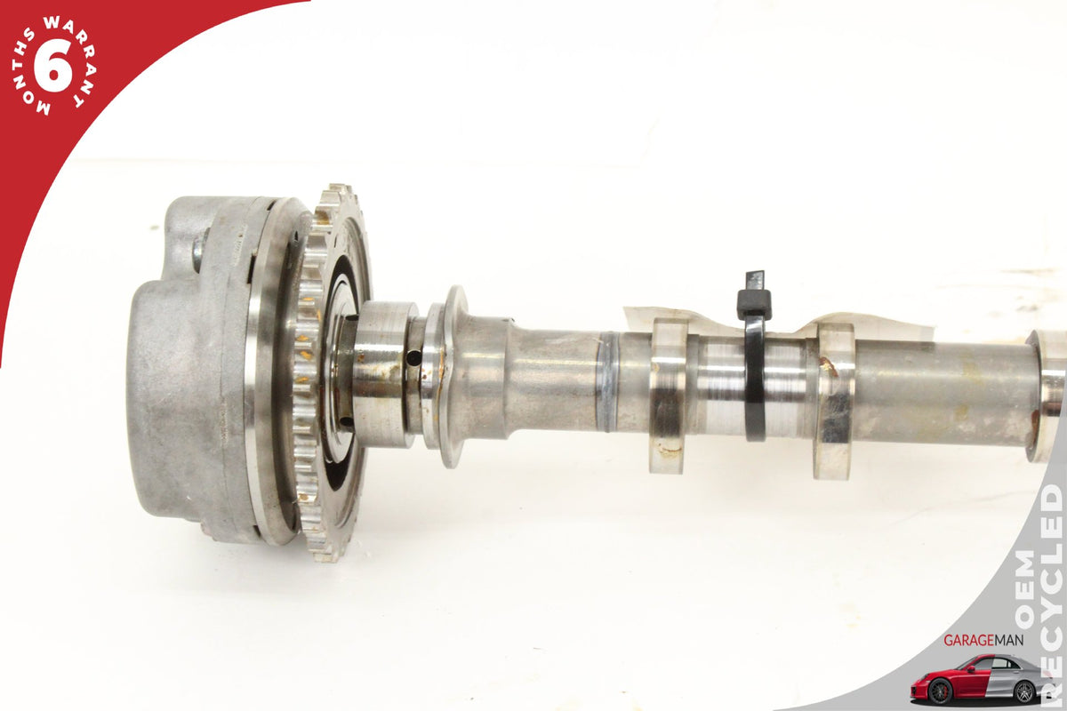 2011-2018 Porsche Cayenne 92A AWD 3.0L Right Side Intake Camshaft 06E109101BG OEM