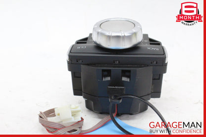2012-2015 Mercedes W204 C250 Multimedia Control Knob Switch 2048709758 OEM